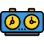 Time recorder icon 64x64