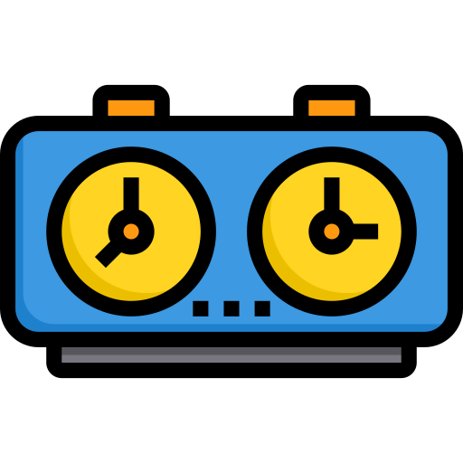 Time recorder ícono