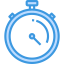 Stop watch icon 64x64