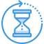 Hourglass icon 64x64