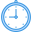 Wall clock icon 64x64