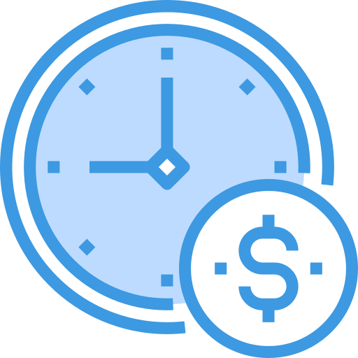 Clock icon