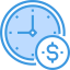 Clock icon 64x64