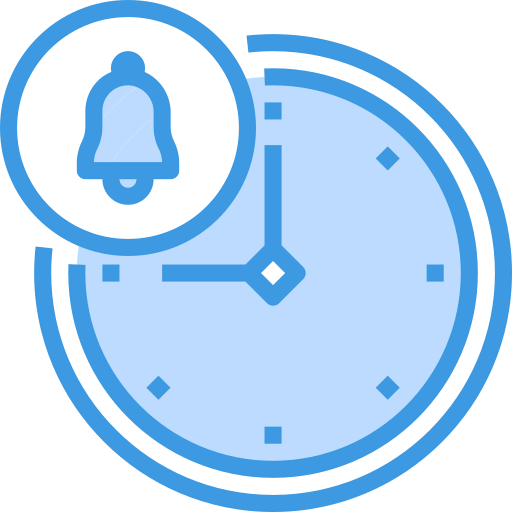 Clock アイコン