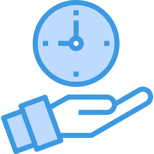 Clock icon