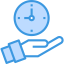 Clock icon 64x64