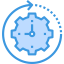 Clock icon 64x64