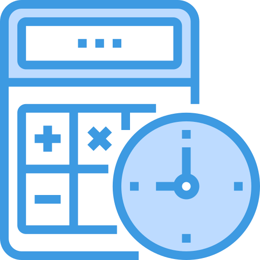 Clock icon
