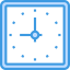 Wall clock icon 64x64
