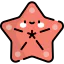 Starfish icon 64x64
