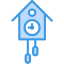 Clock icon 64x64
