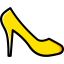 High heels icon 64x64