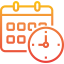 Calendar icon 64x64