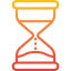 Hourglass icon 64x64
