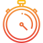 Stop watch icon 64x64