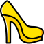 High heels icon 64x64