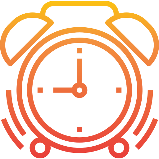 Alarm アイコン