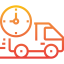 Shipping and delivery icon 64x64
