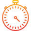 Stop watch icon 64x64