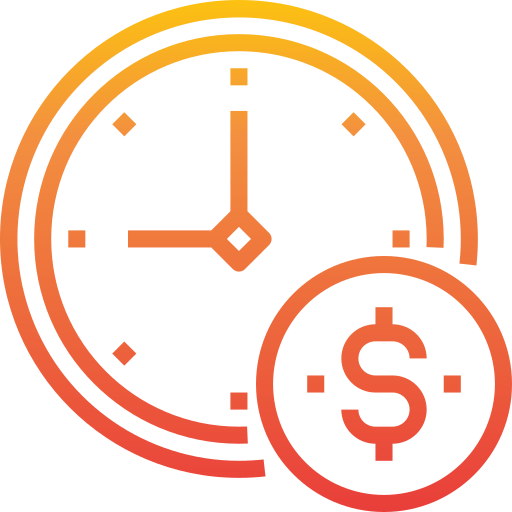 Clock icon