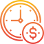 Clock icon 64x64