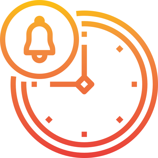 Clock icon
