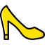 High heels icon 64x64