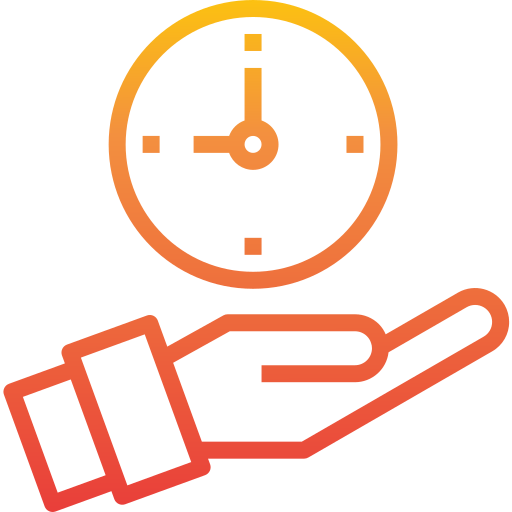 Clock icon