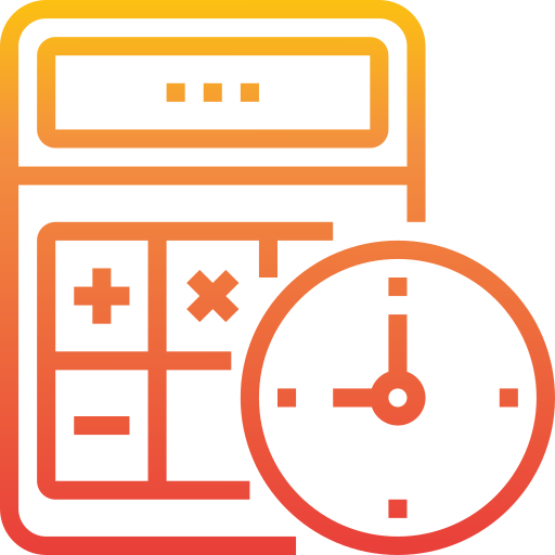 Clock アイコン