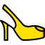 High heels icon 64x64