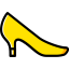 High heels icon 64x64