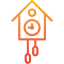 Clock icon 64x64