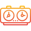 Time recorder icon 64x64