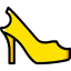 High heels icon 64x64