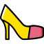 High heels icon 64x64