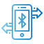 Bluetooth icon 64x64