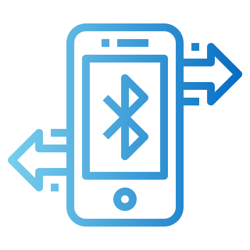 Bluetooth アイコン