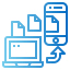 Transfer icon 64x64