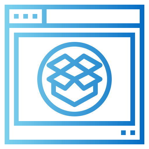 Dropbox icon