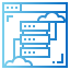 Web hosting ícone 64x64