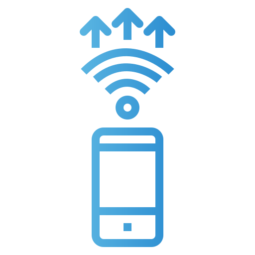 Wireless icon