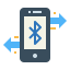 Bluetooth ícone 64x64
