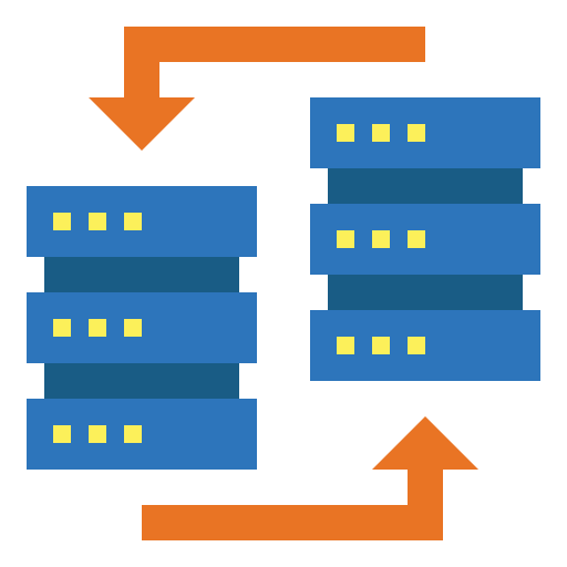 Database biểu tượng