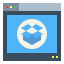 Dropbox ícono 64x64