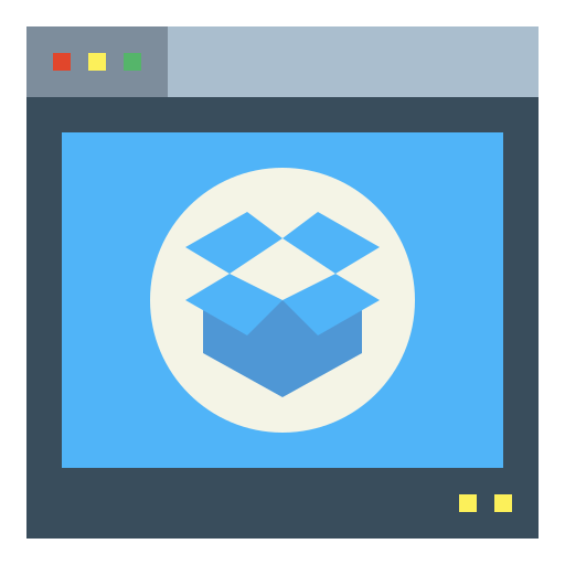 Dropbox icon
