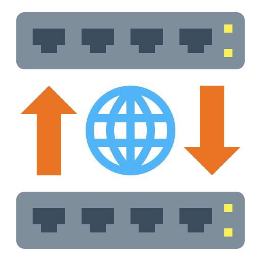 Hub Symbol