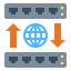 Hub ícone 64x64