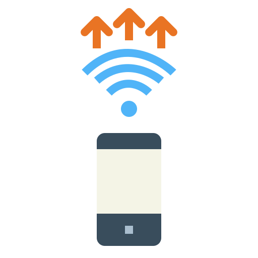 Wireless アイコン