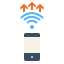 Wireless ícone 64x64