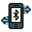 Bluetooth ícone 64x64